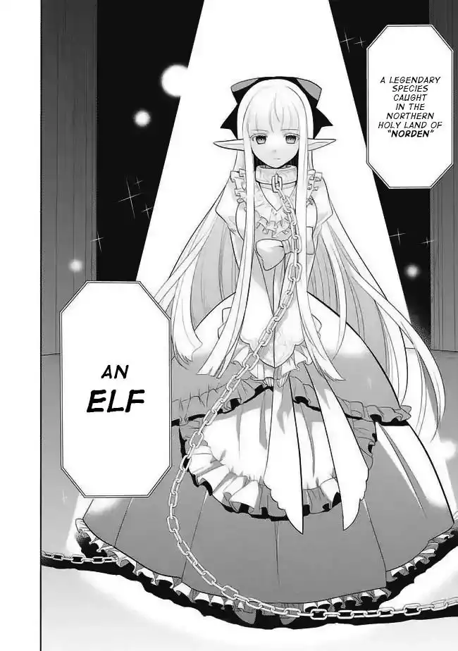 Maou no Ore ga Dorei Elf wo Yome ni Shitanda ga, Dou Medereba Ii? Chapter 1 32